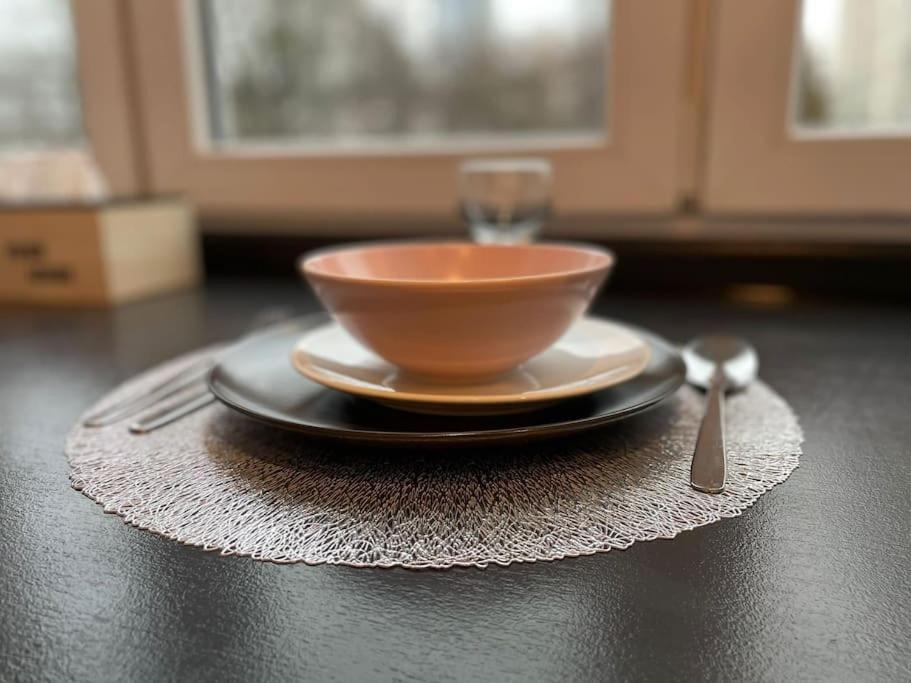 Petit 1 Bed Room Condo Warszawa Center Kültér fotó