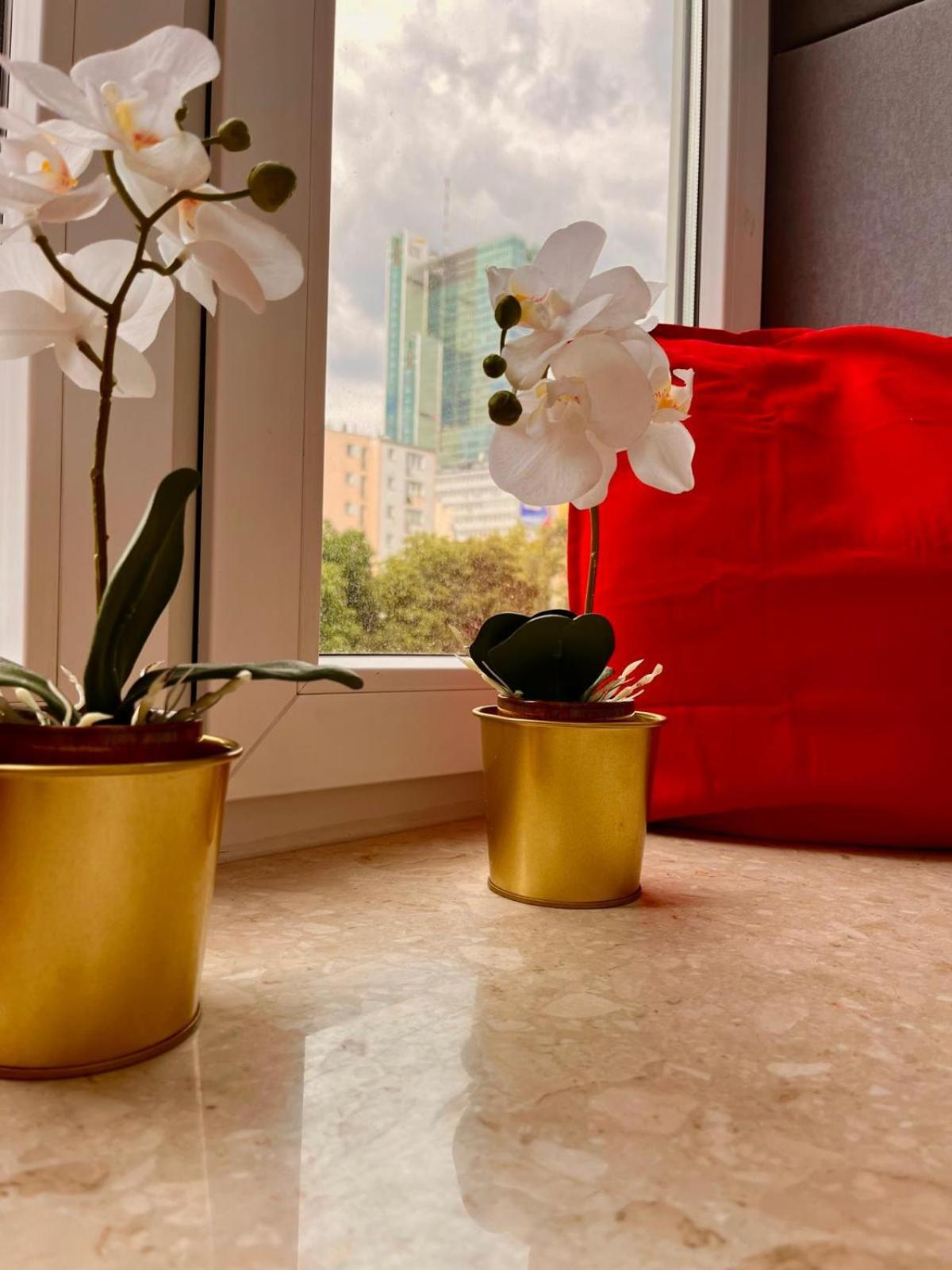 Petit 1 Bed Room Condo Warszawa Center Kültér fotó