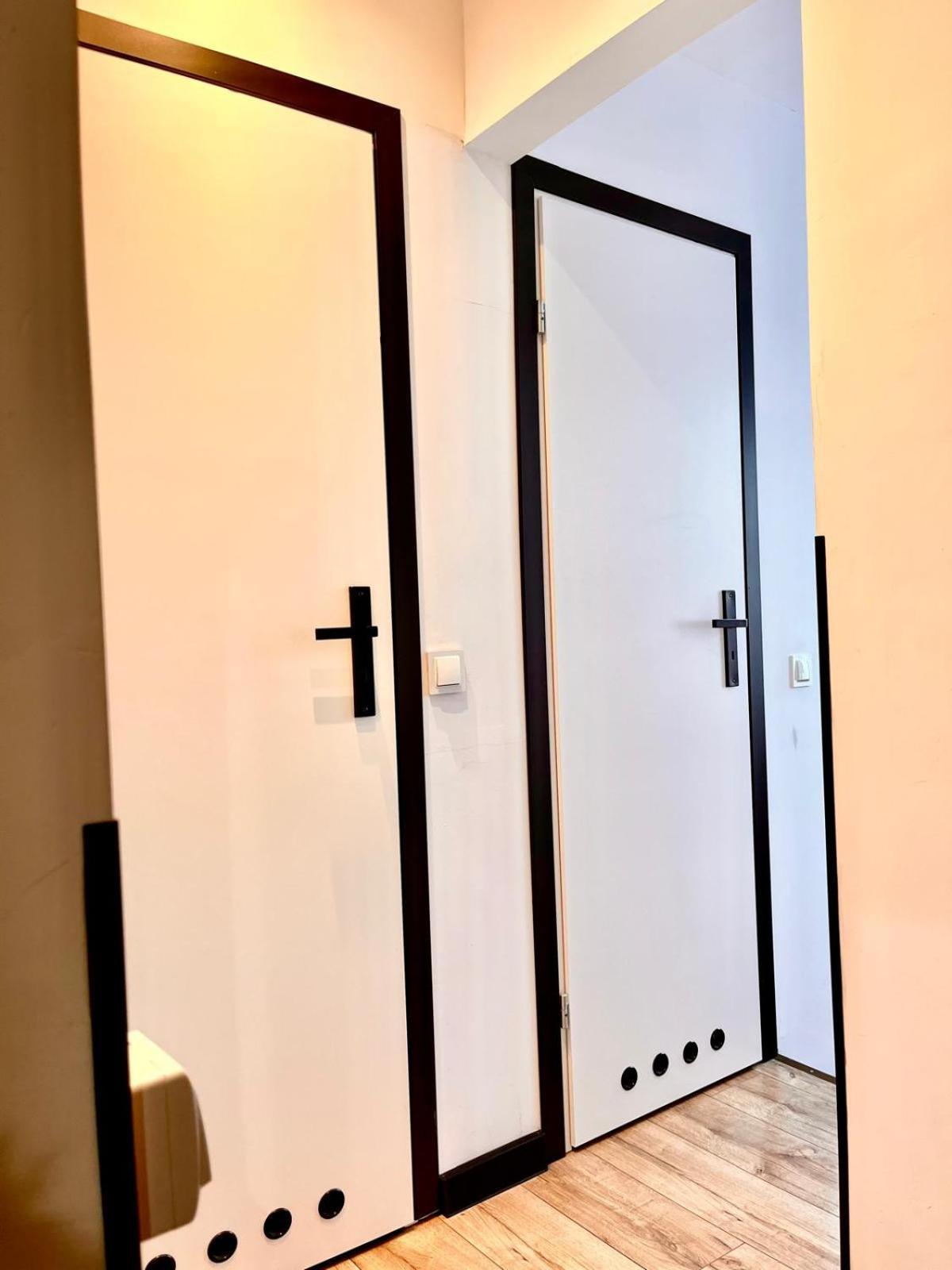 Petit 1 Bed Room Condo Warszawa Center Kültér fotó