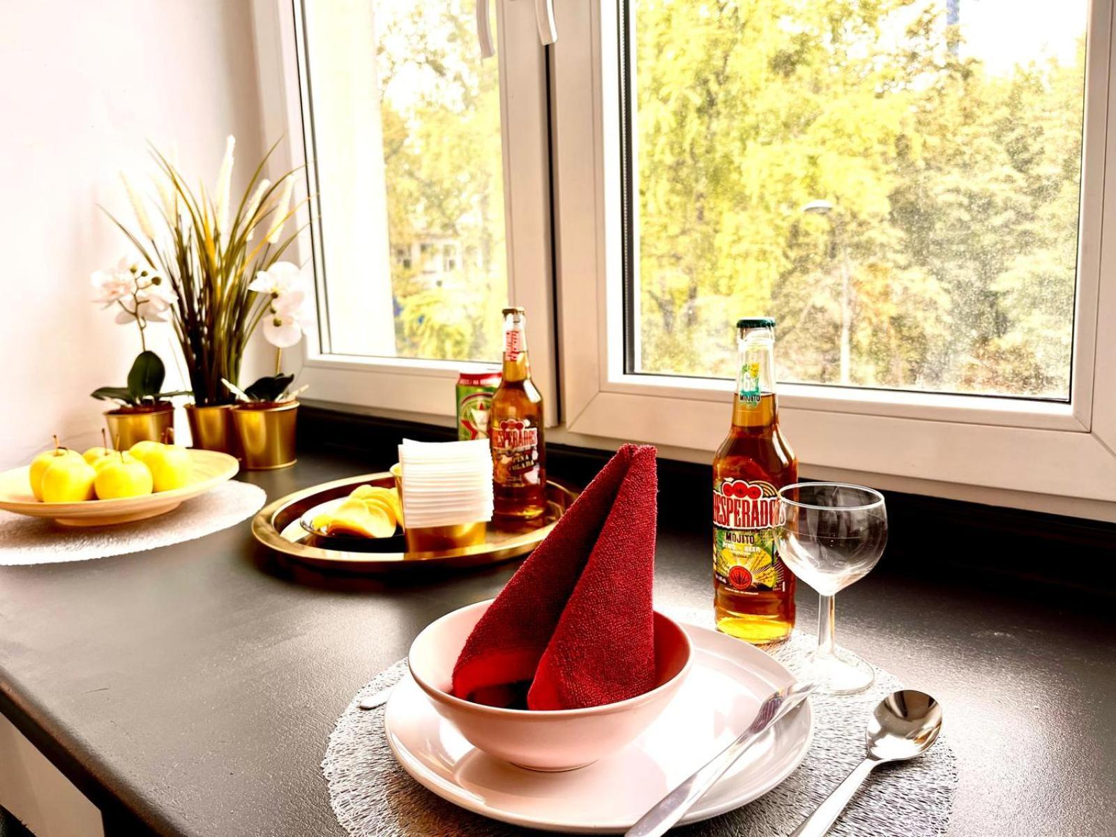 Petit 1 Bed Room Condo Warszawa Center Kültér fotó