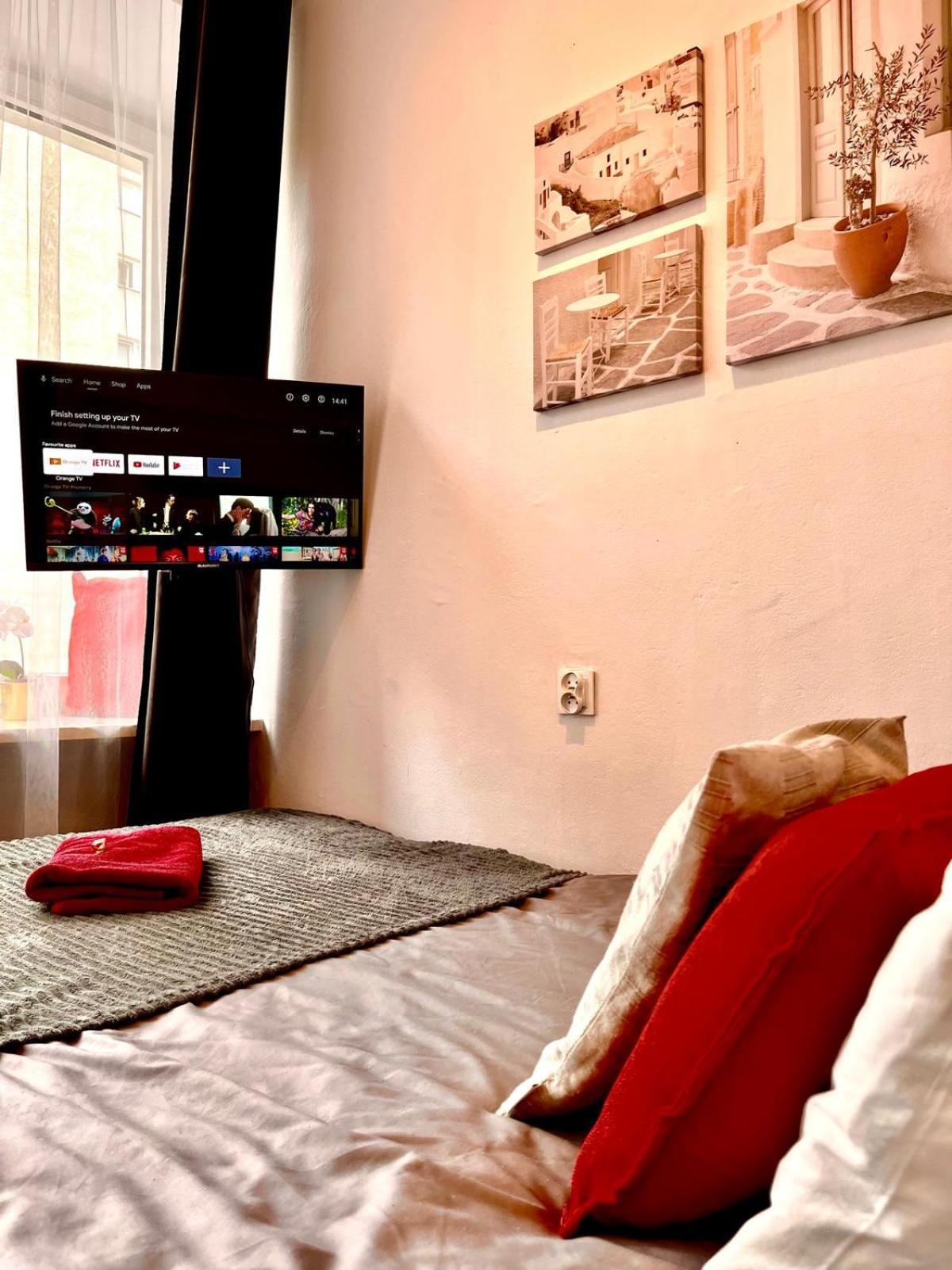 Petit 1 Bed Room Condo Warszawa Center Kültér fotó