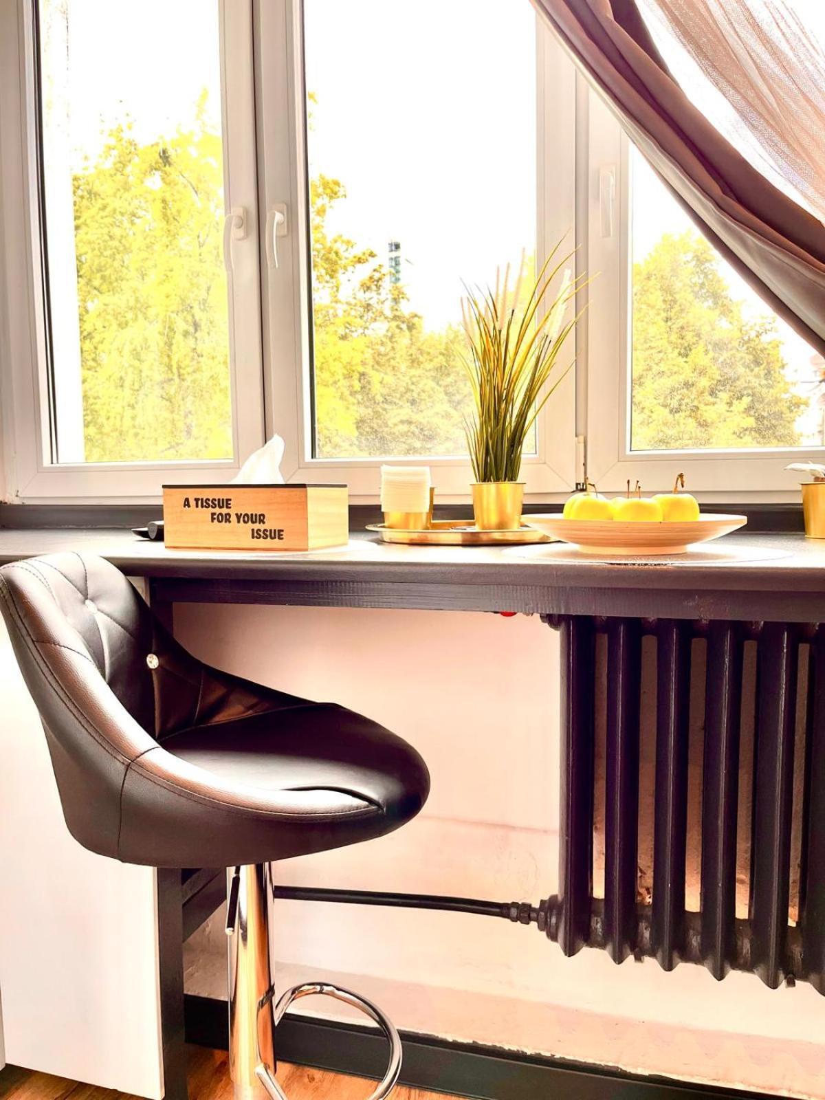 Petit 1 Bed Room Condo Warszawa Center Kültér fotó