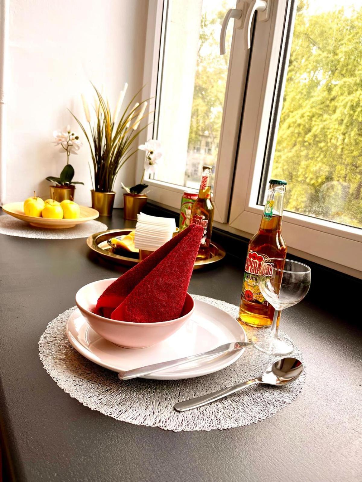 Petit 1 Bed Room Condo Warszawa Center Kültér fotó